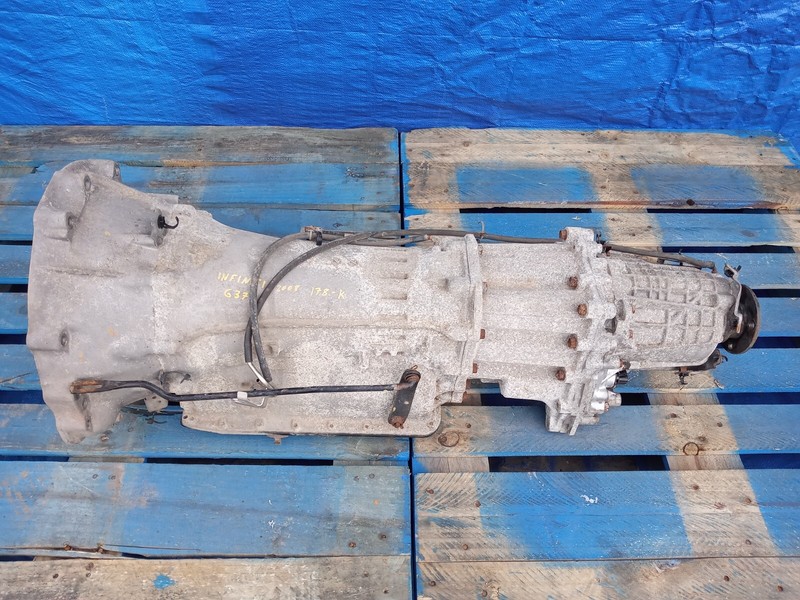 2009-2013 Infiniti G37S AWD Automatic 7 Speed Transmission+ Transfer Case 178k