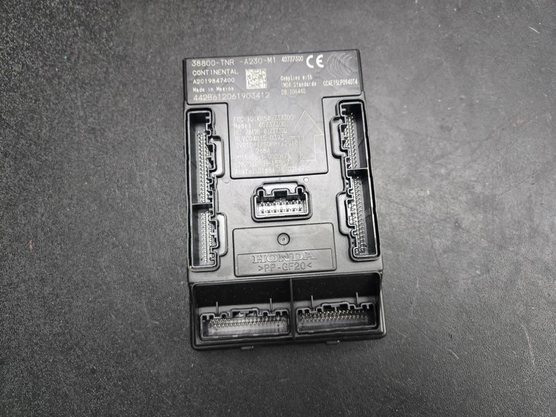 Body BCM Control Module 2019 Honda CR-V 38800-TNR-A23