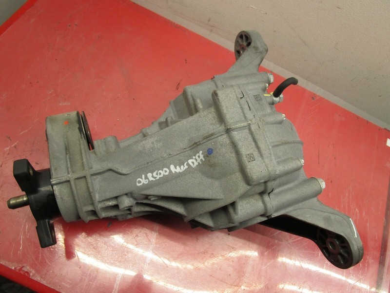 06-12 MERCEDES W251 GL ML R CLASS REAR DIFFERENTIAL CARRIER 3.70 RAT 100K MILES