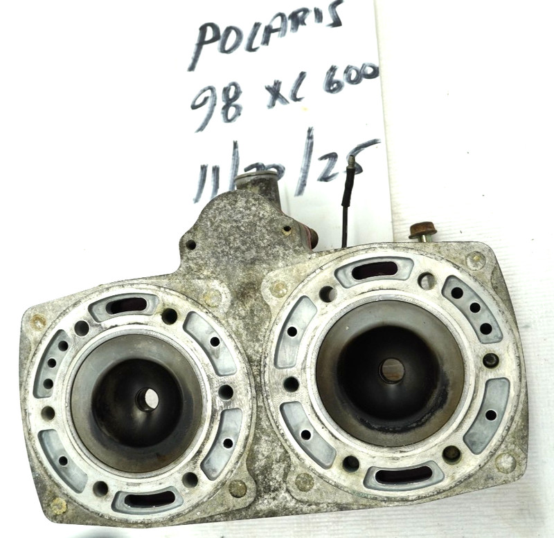 Polaris Snowmobile XC 600 Engine Head 3022029 1997-2000