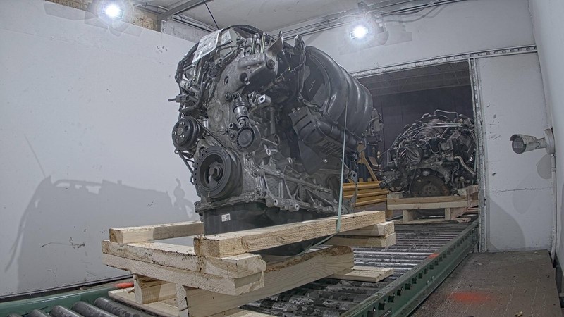 Used Engine Complete Assembly fits: 2018 Mazda CX-5 2.5L VIN M 8th digit Grade B
