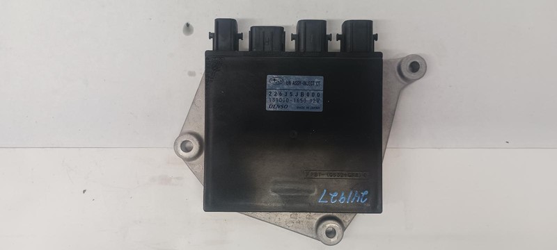13-'20 SUBARU BR-Z Fuel Injection Control Module OEM 1 Year Warranty!