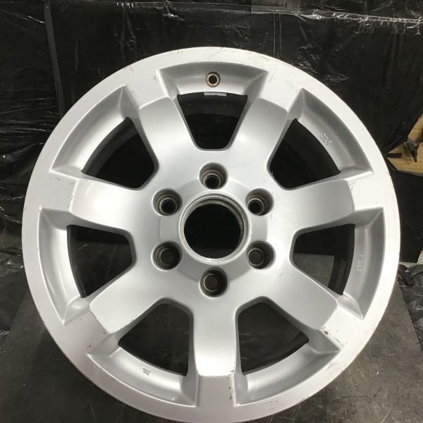 2004-2007 Nissan Armada Titan 62435 Wheel 17x7-1/2 Rim Silver Painted 403007S310