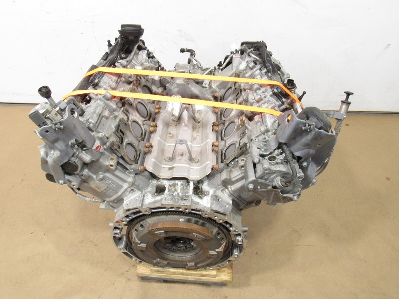 18-21 Aston Martin Vantage 2019 4.0L M177 RWD Engine Motor 17k ml @2
