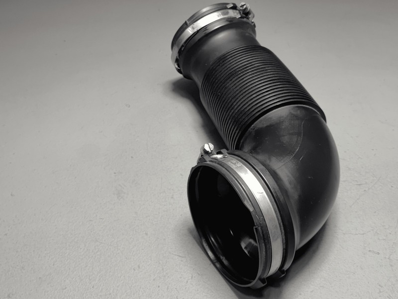 2020-2023 Volkswagen Atlas Cross Sport 3.6L Intake Pipe Air Duct Hose Tube OEM