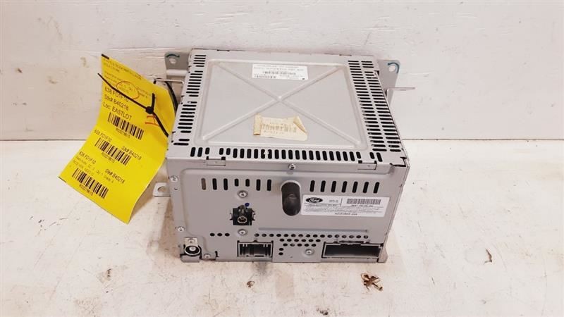 2010-2011 Ford Focus Radio Receiver AM FM CD MP3 Single Disc ID 9S4T-18C157-AH