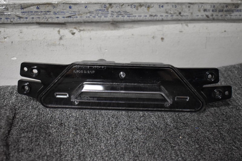 KIA FOG LIGHT RIGHT SIDE FACTORY OEM