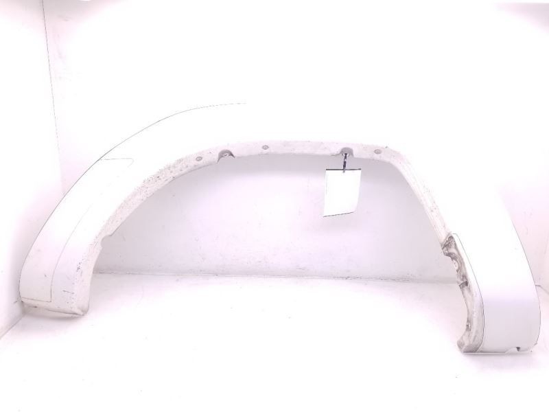 2007 TOYOTA TACOMA EXTENDED CAB DRIVER REAR BED MOULDING ASSEMBLY