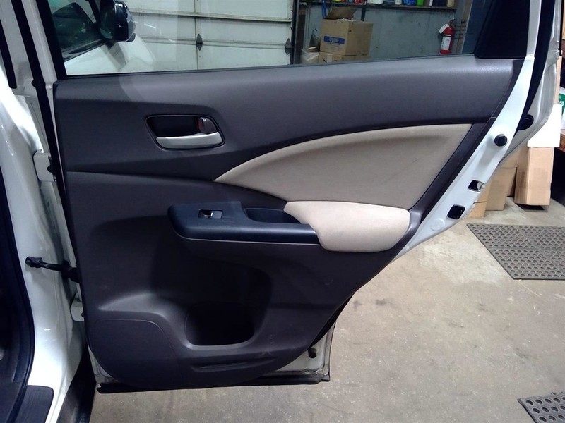 CR-V 2014 Passenger Right Rear Door Trim Panel Rear 1777455
