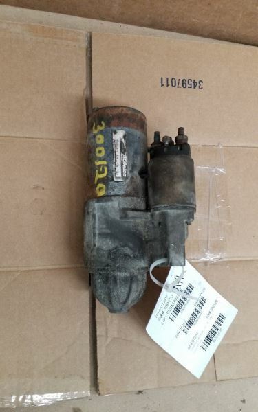 Starter Motor Without Supercharged Option Fits 98-01 BONNEVILLE 234435