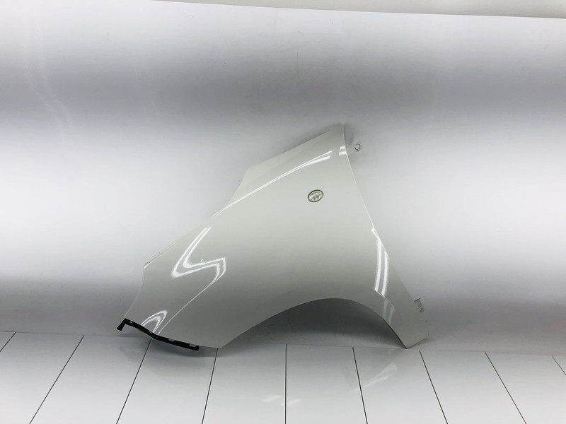 14-19 FIAT 500L FRONT LEFT DRIVER SIDE FENDER COVER PANEL BIANCO WHITE OEM