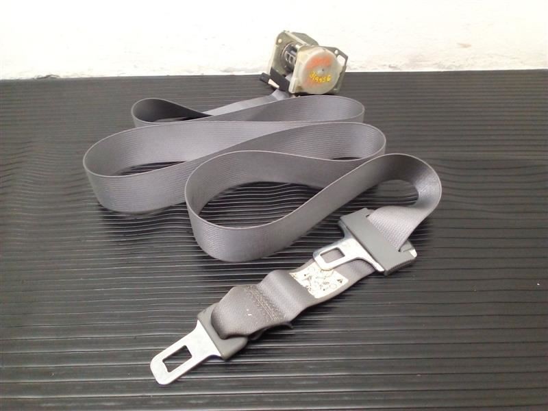 06-09 Dodge Durango 3RD Row Center Belt Retractor Gray (D5) OEM 5JY85BD5AA
