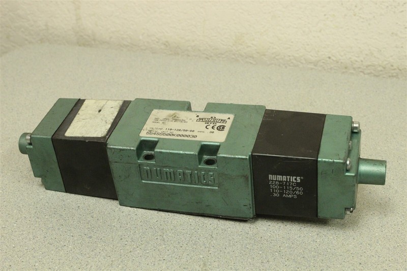 Numatics 228-717C model/replacement 554SS500K000030 *FREE SHIPPING*