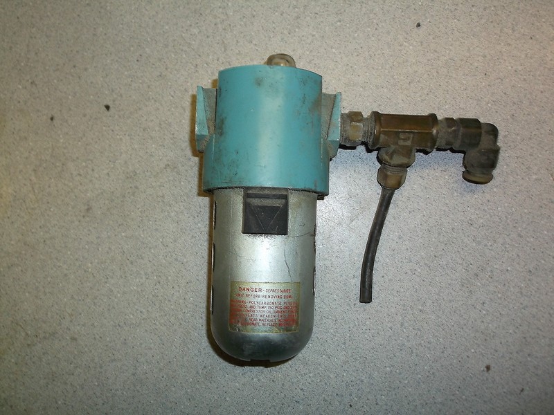 Wilkerson L16-03-00-L88 Filter Lubricator *FREE SHIPPING*