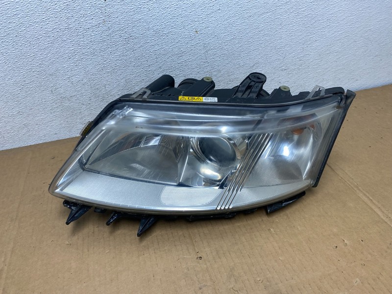 2003 2004 2005 2006 2007 Saab 9-3 Left Driver LH Headlight Xenon Oem AD0757 DW