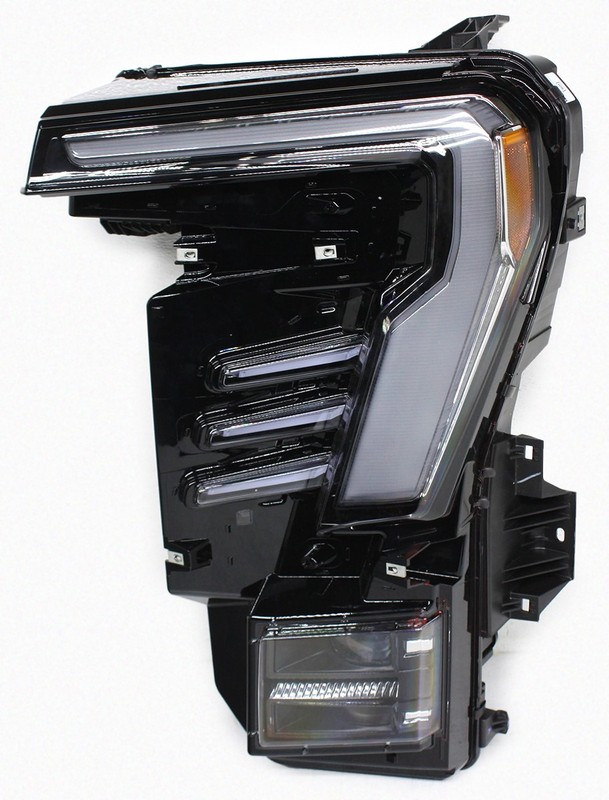 OEM Front Left Driver Side LED Headlamp For GMC Sierra EV 85851490