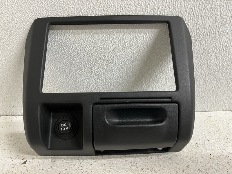 1998 Nissan Patrol Heater A/C Radio Stereo Climate Control Bezel Hood Trim Cover
