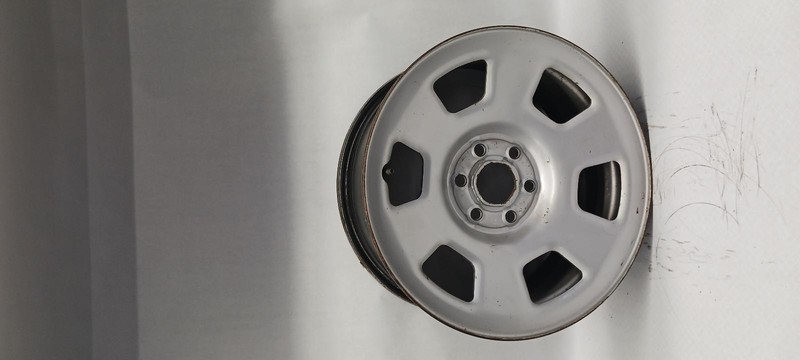 21-'22 CHEVROLET COLORADO Wheel 17x8 steel OEM Grade B