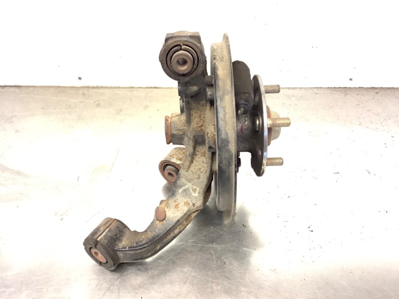 03-05 Civic 1.7L ABS Right Rear Drum Suspension Knuckle Spindle Stub Hub OEM