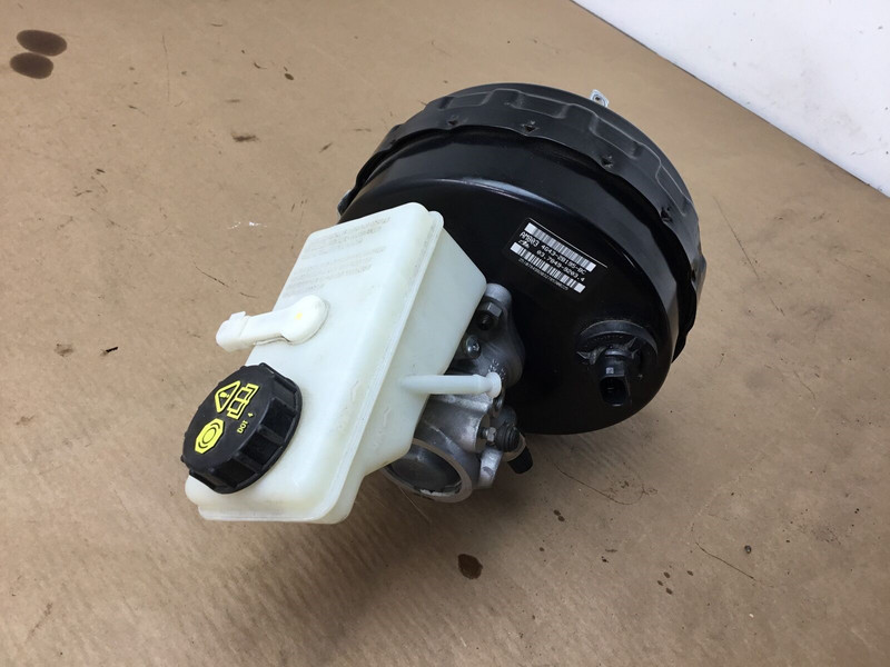 Aston Martin DB9 GT 2016 RWD 6.0L Power Brake Booster Master Cylinder 13-16 ;:Y