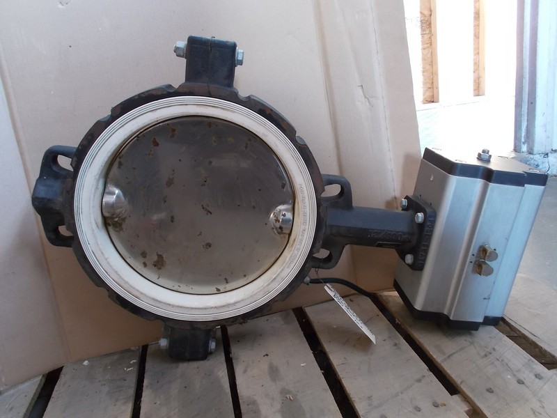 Tork-Mate 890 Series Butterfly Valve 890-2250 DA