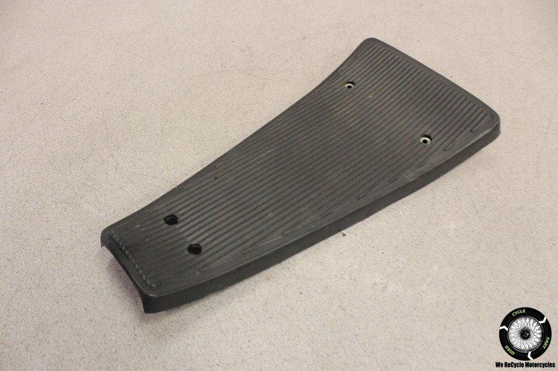 2012 Genuine Scooter Co. Stella 150 FLOOR BOARD FOOT REST COVER GUARD 12