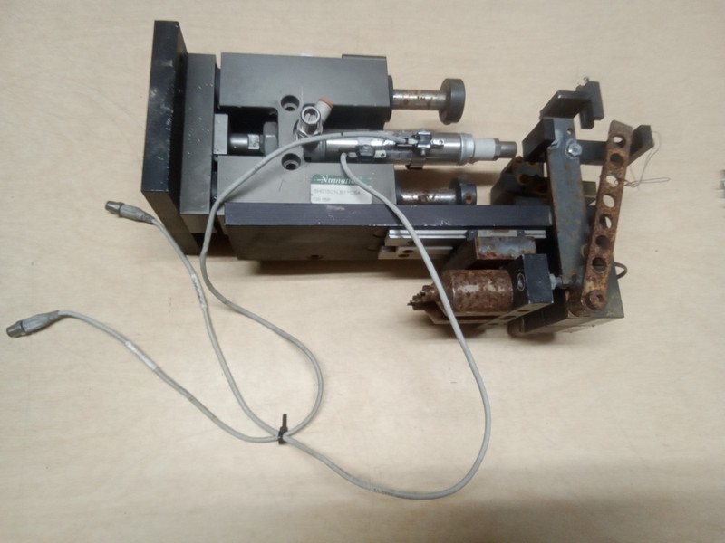 Numation SH07501LB1YCS4 Liniar Slide