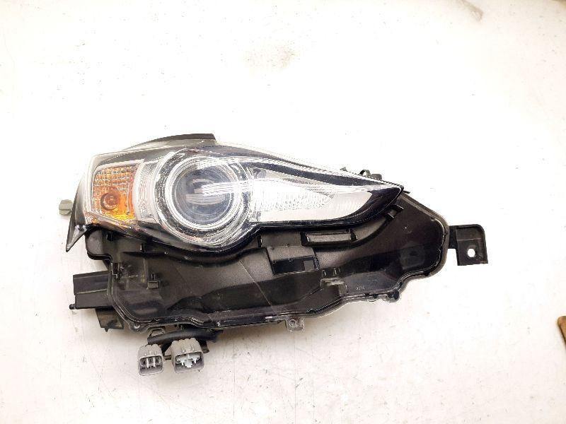 Passenger Headlight Sedan Xenon HID Fits 14-16 LEXUS IS350 184420