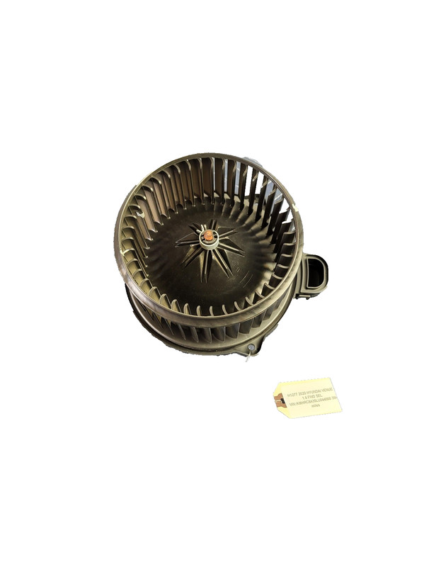 2020-2025 Hyundai Venue Heater HVAC Blower Motor 1.6L FWD 39k Miles OEM