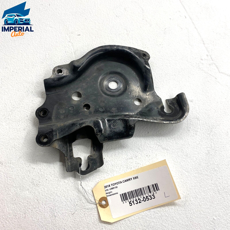 Toyota Camry XSE 2018-2023 FRONT LEFT Suspension Stay Reinforcement Bracket OEM