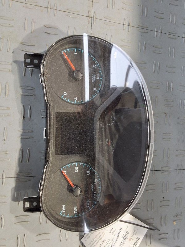 Speedometer Cluster MPH And KPH Umn Opt Udc Fits 20-22 CANYON 3490877