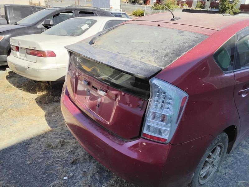 Trunk/Hatch/Tailgate Prius VIN Du 7th And 8th Digit Fits 10-14 PRIUS 55662