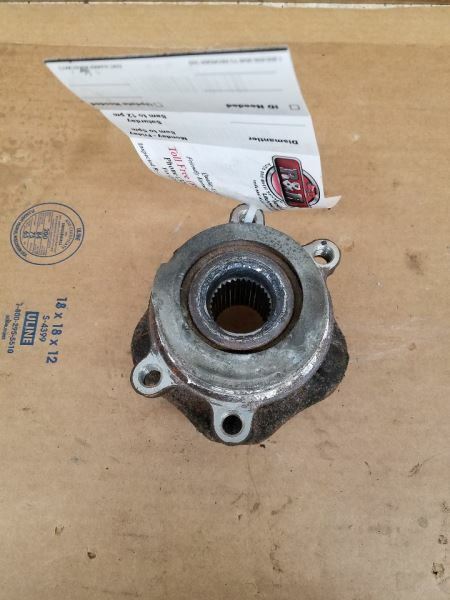 Hub Front ABS Fits 07-18 ALTIMA 254601