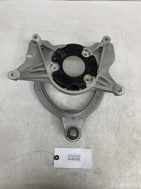 2026 Tesla Y Front Left Suspension Upper Control Arm 1188321-00-A 45102 S26
