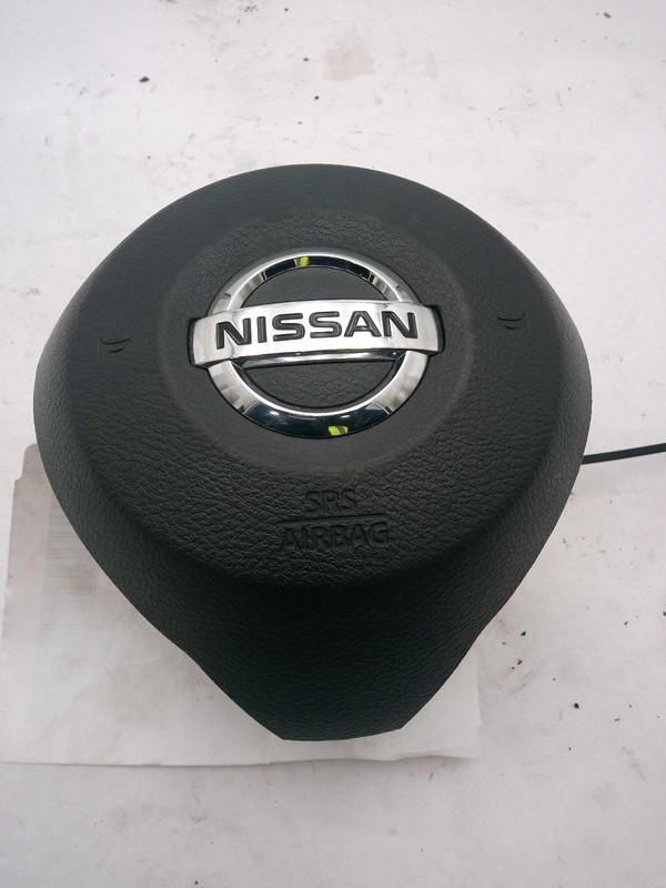 2022 Nissan Rogue Sport Steering Wheel Air Bag Grey 68K Miles OEM Part