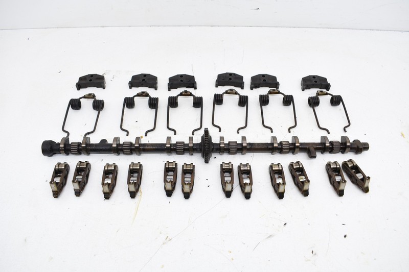 2007 BMW E90 328i N51 Eccentric Timing Shaft Retainer Spring Rocker Set OEM KW79