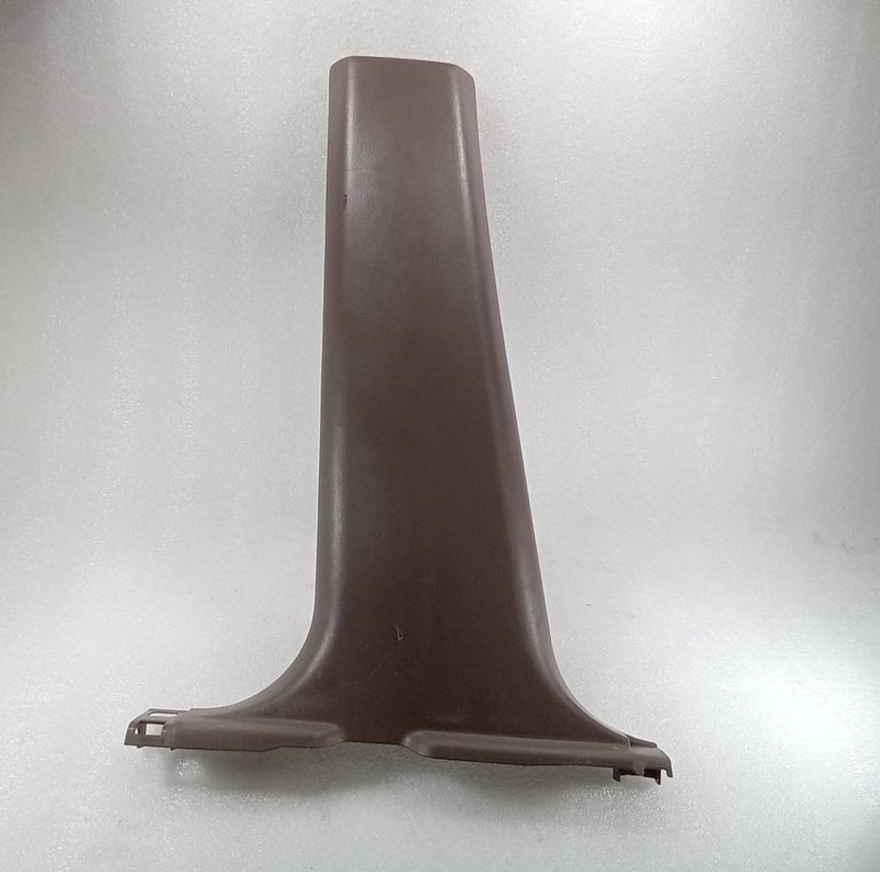 1996-2002 Toyota 4Runner Left Lower Center B Pillar Trim Oak Tan 6241435010