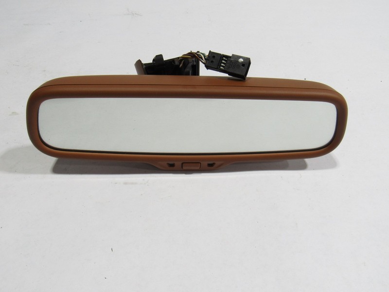 10-20 Bentley Mulsanne 2012 Interior Rear View Mirror @1