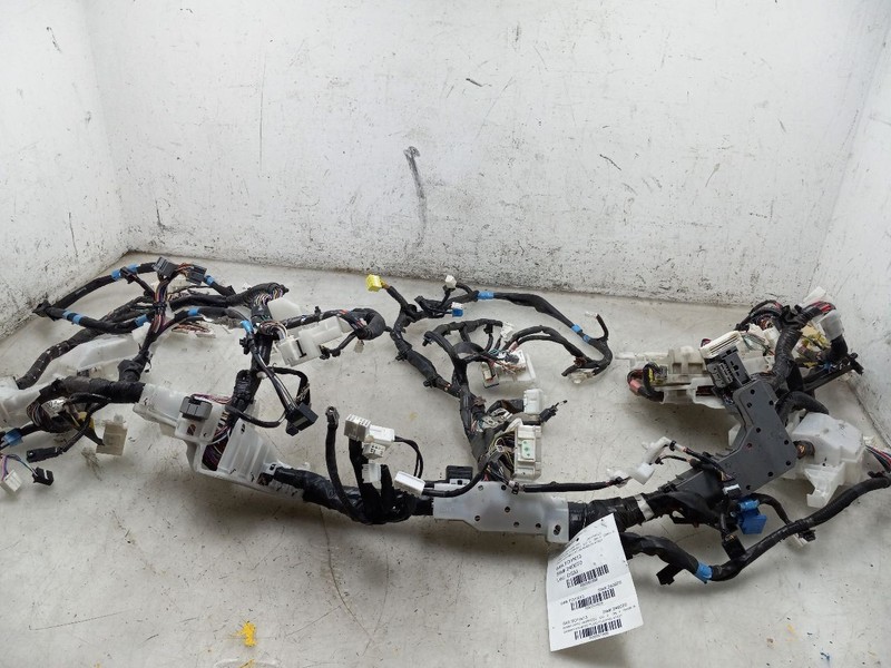 13 TOYOTA PRIUS DASH WIRE HARNESS PLUG IN 82145-47X21
