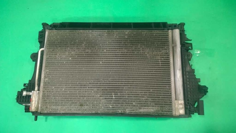 16 17 18 MALIBU 1.5L RADIATOR CONDENSOR INTERCOOLER OEM 3527-40