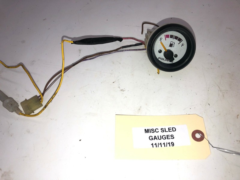 Polaris Snowmobile EDGE XC 500 600 700 800 Fuel Gauge 3280334