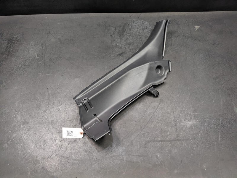 Rear Left C Pillar Lower Trim Panel 2018 Mercedes CLA 250 1176901125 14 - 19 X