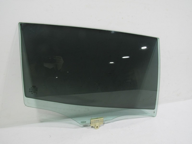 18-23 Kia Stinger GT1 2019 Rear Right Passenger Door Window Glass |