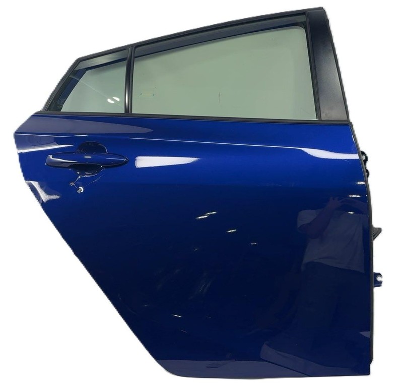 2016-2022 Toyota Prius Right Passenger Door Assembly OEM W/ Panel & Glass RH OEM