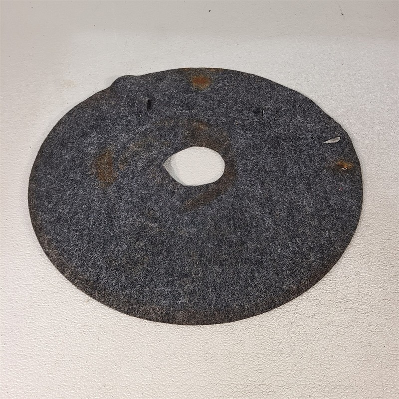 96-98 Mustang Gt Convertible Trunk Spare Tire Insulation Mat Aa7428