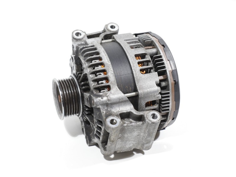 2017-2019 Audi Q7 4M Engine Motor Charger Alternator Generator Denso OEM