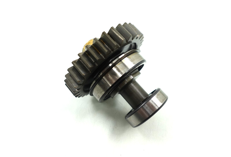 GOOD 2014 Arctic Cat Wildcat X 1000 OEM Pinion Shaft w/ Drive Gears & Bearings