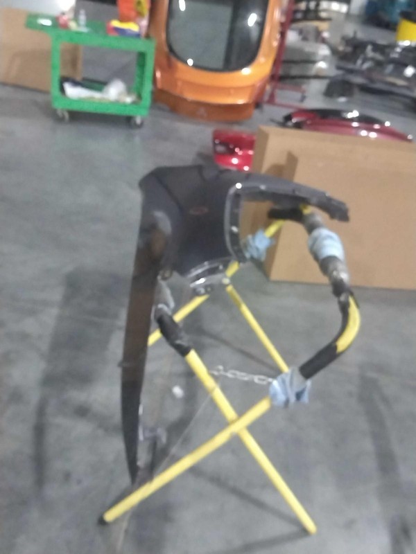 2015 Jeep Cherokee Left Fender Grey 230269 Used OEM Part 154K Mileage
