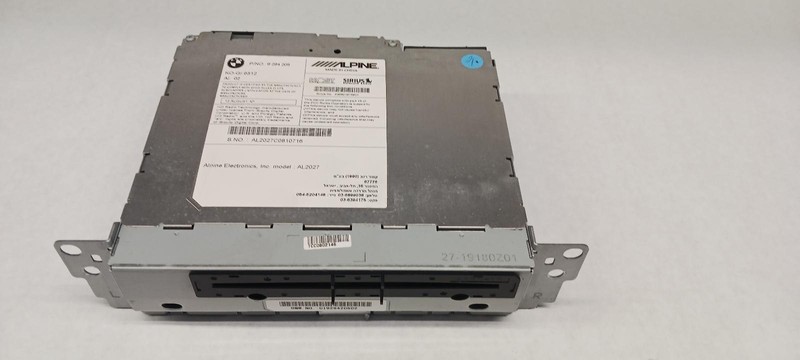 11-'17 BMW X3 radio receiver head unit OEM 1 Year Warranty!