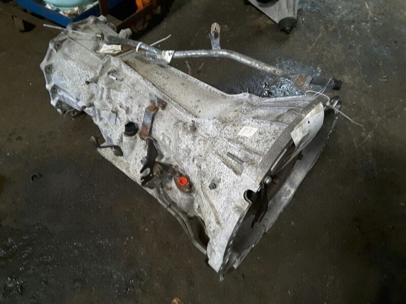 Automatic Transmission 6 Cylinder 5 Speed 4WD Fits 11 XTERRA 552417